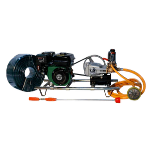 Motofumigadora Ecomax ME200-ES30 Motor 6.5HP Bomba 28LPM 500PSI