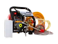 Fumigadora de Espalda Ecomax FS262T Motor 2T 26cc Presión 355PSI Caudal 8LPM - Miniatura 2 | aztools.co