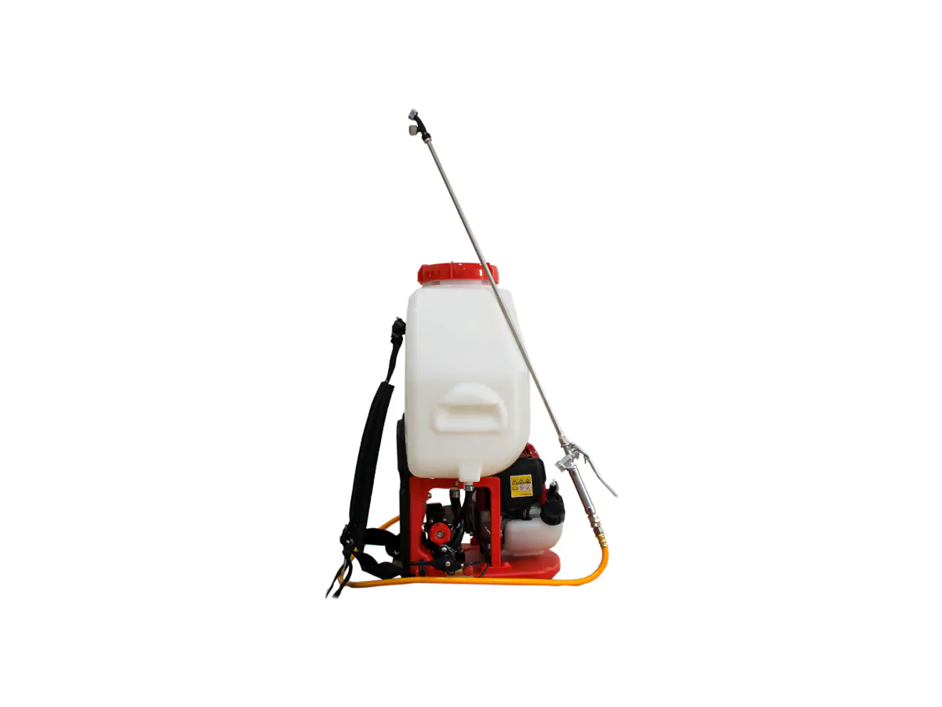 Fumigadora de Espalda Enermax F2525H Motor Honda GX25 4T 25L 450PSI - Foto 3 | aztools.co
