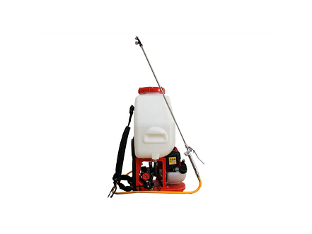 Fumigadora de Espalda Enermax F2525H Motor Honda GX25 4T 25L 450PSI - Foto 3 | aztools.co