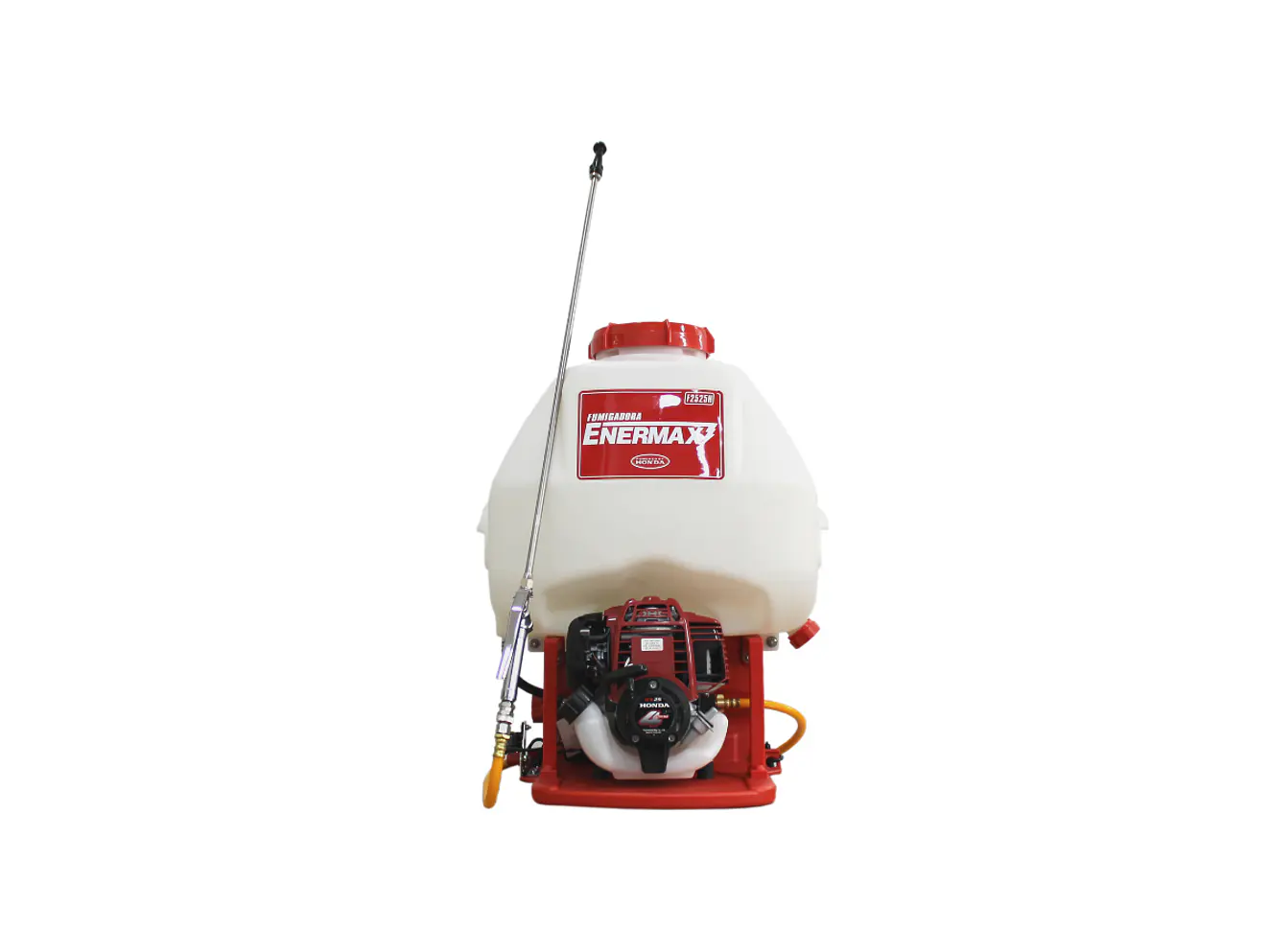 Fumigadora de Espalda Enermax F2525H Motor Honda GX25 4T 25L 450PSI - Foto 1 | aztools.co