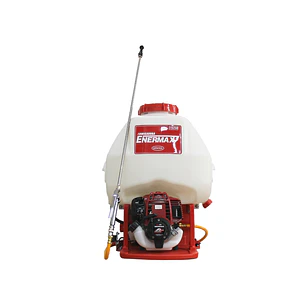 Fumigadora de Espalda Enermax F2525H Motor Honda GX25 4T 25L 450PSI