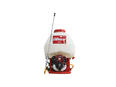 Fumigadora de Espalda Enermax F2525H Motor Honda GX25 4T 25L 450PSI - Foto 1 | aztools.co