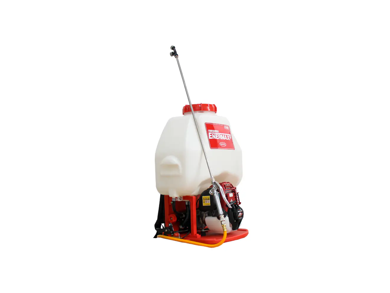 Fumigadora de Espalda Enermax F2525H Motor Honda GX25 4T 25L 450PSI - Foto 2 | aztools.co
