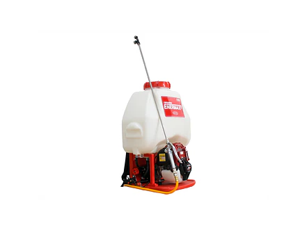 Fumigadora de Espalda Enermax F2525H Motor Honda GX25 4T 25L 450PSI - Foto 2 | aztools.co