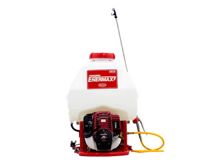 Fumigadora de Espalda Enermax F3527H Motor Honda GX35 4T 27L 500PSI - Foto 1 | aztools.co