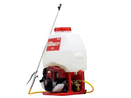 Fumigadora de Espalda Enermax F3527H Motor Honda GX35 4T 27L 500PSI - Foto 2 | aztools.co