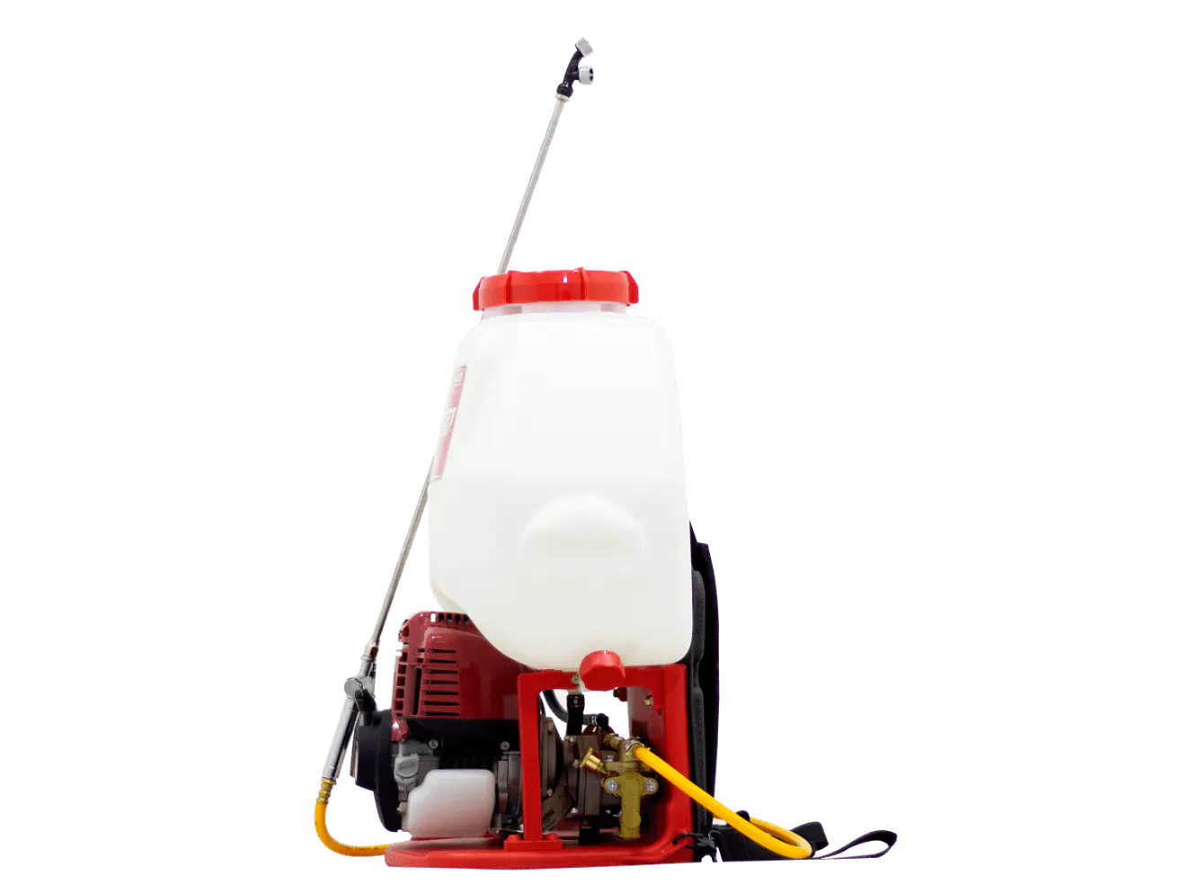 Fumigadora de Espalda Enermax F3527H Motor Honda GX35 4T 27L 500PSI - Foto 3 | aztools.co