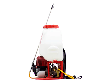 Fumigadora de Espalda Enermax F3527H Motor Honda GX35 4T 27L 500PSI - Foto 3 | aztools.co