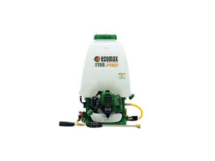 Fumigadora de Espalda Ecomax F768PRO Motor 2T 26cc Tanque 25L 355PSI - Foto 1 | aztools.co