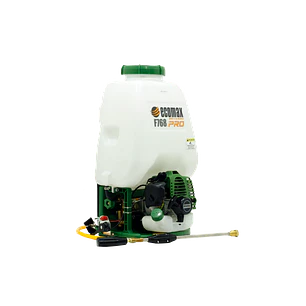 Fumigadora de Espalda Ecomax F768PRO Motor 2T 26cc Tanque 25L 355PSI