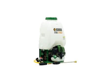 Fumigadora de Espalda Ecomax F768PRO Motor 2T 26cc Tanque 25L 355PSI - Foto 2 | aztools.co