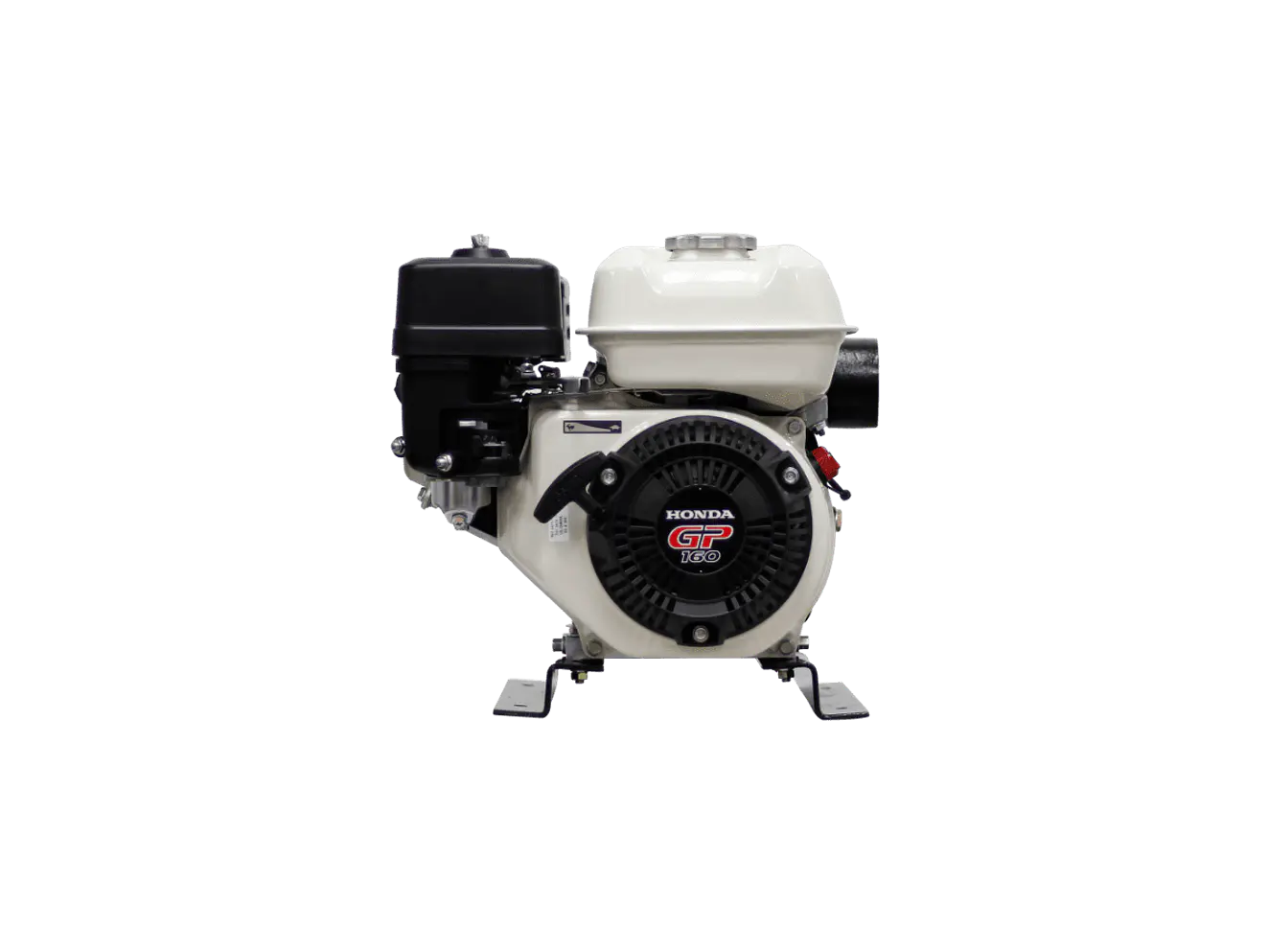 Motobomba Alta Presión Enermax GP160-1.5HY-R Honda GP160 5.5HP 70m 300LPM - Foto 1 | aztools.co