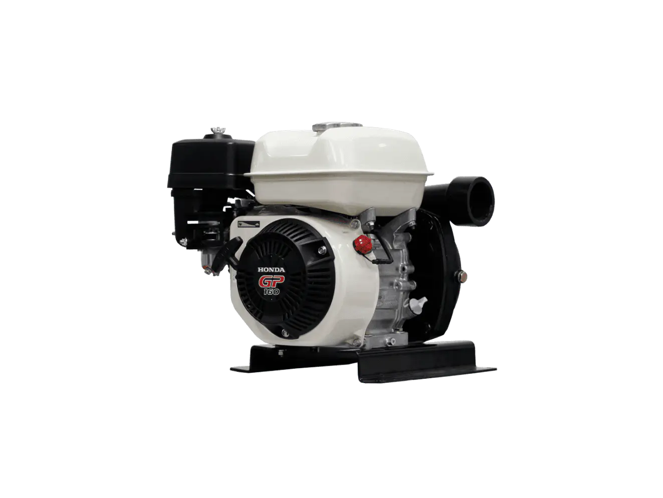 Motobomba Alta Presión Enermax GP160-1.5HY-R Honda GP160 5.5HP 70m 300LPM - Foto 2 | aztools.co
