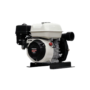 Motobomba Alta Presión Enermax GP160-1.5HY-R Honda GP160 5.5HP 70m 300LPM