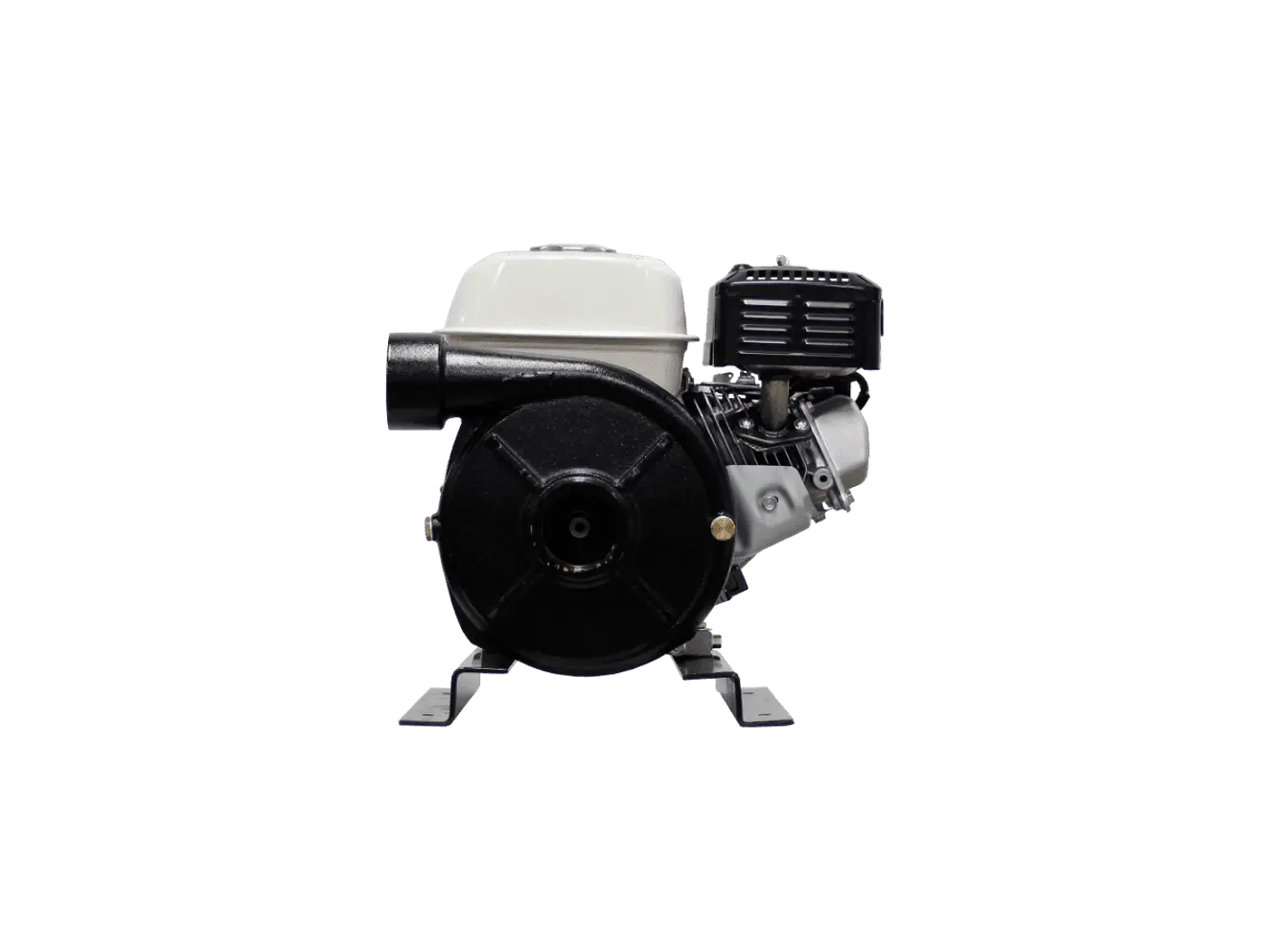 Motobomba Alta Presión Enermax GP160-1.5HY-R Honda GP160 5.5HP 70m 300LPM - Foto 4 | aztools.co