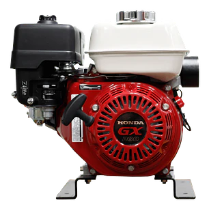 Motobomba Alta Presión Enermax GX200-2HY-R Honda GX200 6.5HP 70m 520LPM