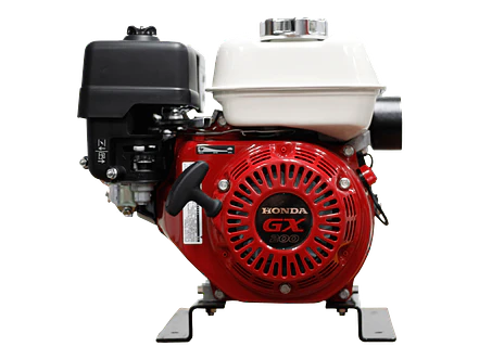 Motobomba Alta Presión Enermax GX200-2HY-R Honda GX200 6.5HP 70m 520LPM - Foto 1 | aztools.co