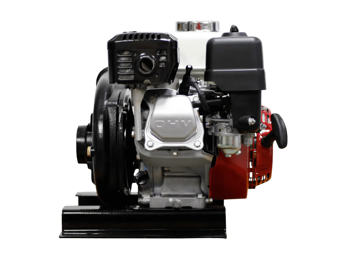 Motobomba Alta Presión Enermax GX200-2HY-R Honda GX200 6.5HP 70m 520LPM - Foto 3 | aztools.co