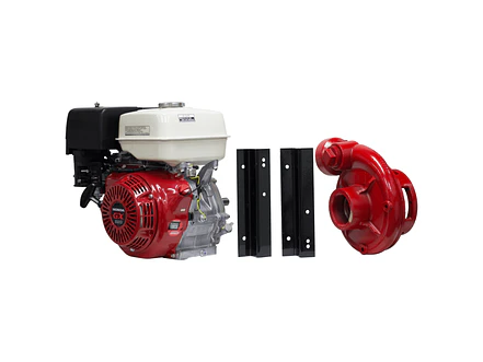 Motobomba Alta Presión Enermax 3903HYR Honda GX390 13HP 85m 900LPM 3x3 - Foto 1 | aztools.co
