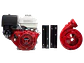 Motobomba Alta Presión Enermax 3903HYR Honda GX390 13HP 85m 900LPM 3x3 - Miniatura 4 | aztools.co
