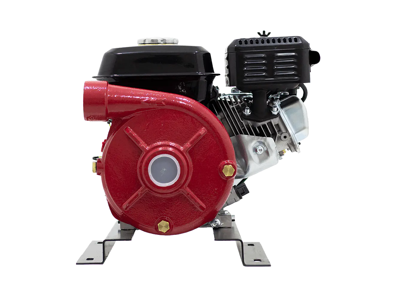 Motobomba Alta Presión Ecomax ME200-1.5HY-R Motor 6.5HP 70m 300LPM - Foto 4 | aztools.co