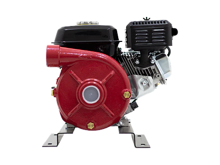 Motobomba Alta Presión Ecomax ME200-1.5HY-R Motor 6.5HP 70m 300LPM - Foto 4 | aztools.co