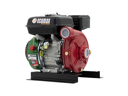 Motobomba Alta Presión Ecomax ME200-1.5HY-R Motor 6.5HP 70m 300LPM - Foto 2 | aztools.co