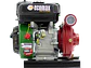 Motobomba Alta Presión Ecomax ME200-1.5HY-R Motor 6.5HP 70m 300LPM - Miniatura 3 | aztools.co
