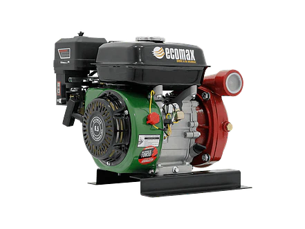 Motobomba Alta Presión Ecomax ME200-1.5HY-R Motor 6.5HP 70m 300LPM - Foto 1 | aztools.co