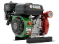 Motobomba Alta Presión Ecomax ME200-1.5HY-R Motor 6.5HP 70m 300LPM - Miniatura 1 | aztools.co