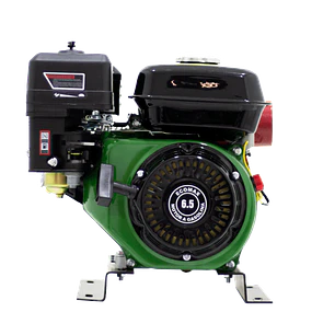 Motobomba Alta Presión Ecomax ME200-2HY-R Motor 6.5HP 70m 520LPM 2x2
