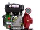 Motobomba Alta Presión Ecomax ME200-2HY-R Motor 6.5HP 70m 520LPM 2x2 - Miniatura 2 | aztools.co