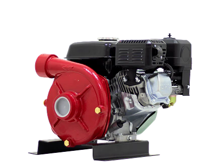 Motobomba Alta Presión Ecomax ME200-2HY-R Motor 6.5HP 70m 520LPM 2x2 - Foto 4 | aztools.co