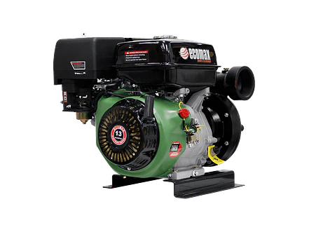 Motobomba Alta Presión Ecomax ME390-3HY-R Motor 13HP 85m 900LPM 3x3 - Foto 1 | aztools.co