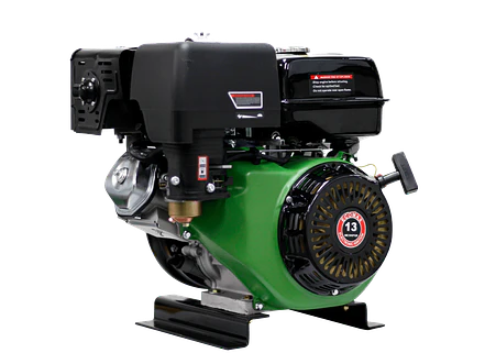 Motobomba Alta Presión Ecomax ME390-3HY-R Motor 13HP 85m 900LPM 3x3 - Foto 3 | aztools.co