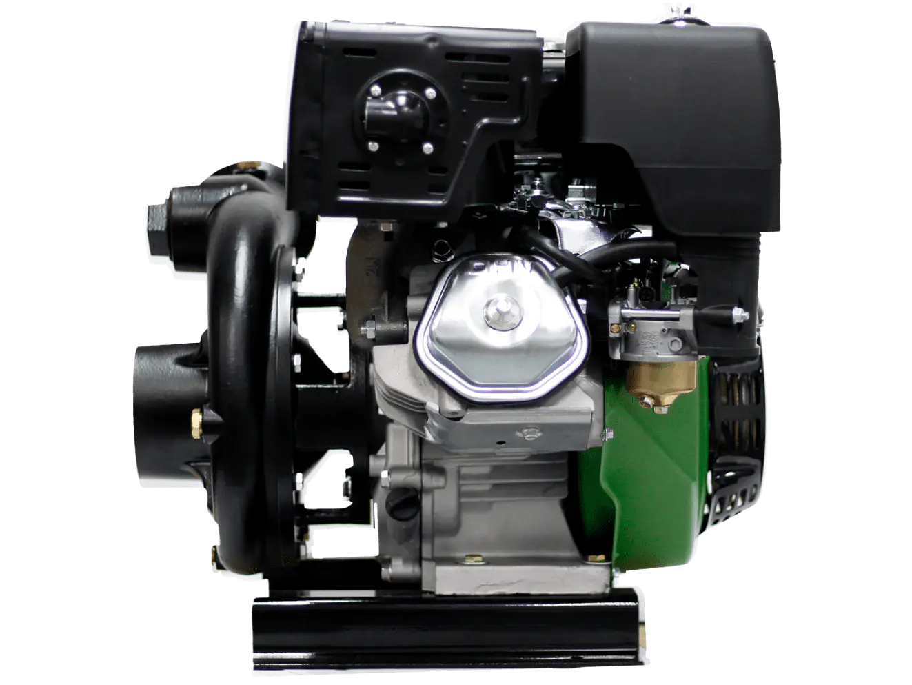 Motobomba Alta Presión Ecomax ME390-3HY-R Motor 13HP 85m 900LPM 3x3 - Foto 4 | aztools.co