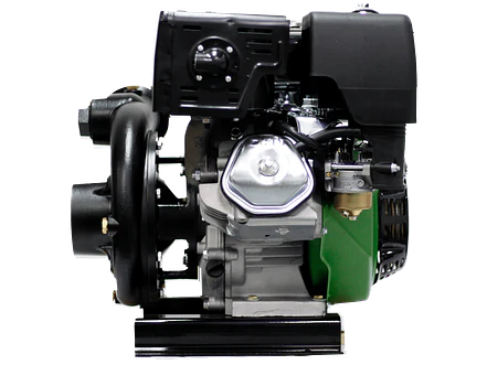 Motobomba Alta Presión Ecomax ME390-3HY-R Motor 13HP 85m 900LPM 3x3 - Foto 4 | aztools.co