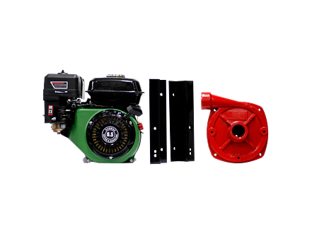 Motobomba Alta Presión Ecomax ME200-1.5HY-RD Desensamblada 6.5HP 70m 300LPM - Foto 1 | aztools.co