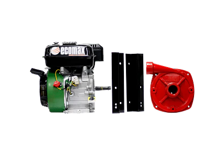 Motobomba Alta Presión Ecomax ME200-1.5HY-RD Desensamblada 6.5HP 70m 300LPM - Foto 2 | aztools.co
