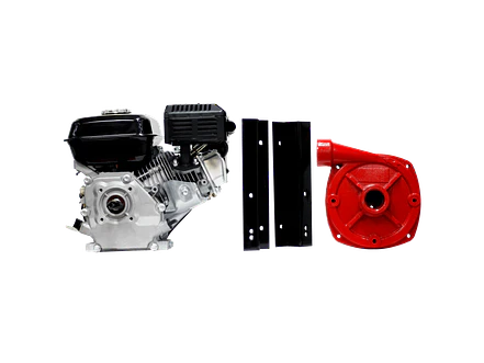 Motobomba Alta Presión Ecomax ME200-1.5HY-RD Desensamblada 6.5HP 70m 300LPM - Foto 4 | aztools.co