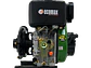 Motobomba Alta Presión Diésel Ecomax MBD20H-L Motor 10HP 70m 520LPM 2x2 - Miniatura 2 | aztools.co