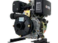 Motobomba Alta Presión Diésel Ecomax MBD20H-L Motor 10HP 70m 520LPM 2x2 - Miniatura 5 | aztools.co