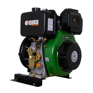 Motobomba Alta Presión Diésel Ecomax MBD30H-L Motor 10HP 75m 820LPM 3x3