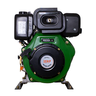 Motobomba Alta Presión Diésel Ecomax MBD30H-L Motor 10HP 75m 820LPM 3x3