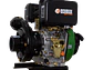 Motobomba Alta Presión Diésel Ecomax MBD30H-L Motor 10HP 75m 820LPM 3x3 - Miniatura 5 | aztools.co