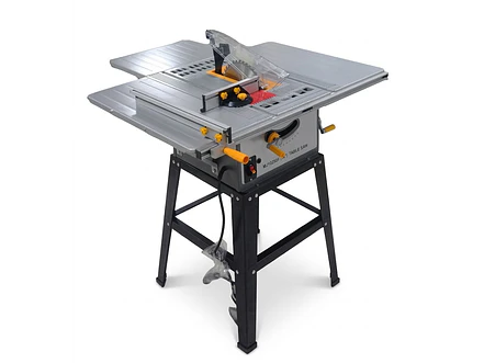 Sierra de Mesa Banco MJ10250F 1500W 110V Disco 10 Pulgadas 4500RPM - Foto 2 | aztools.co