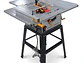 Sierra de Mesa Banco MJ10250F 1500W 110V Disco 10 Pulgadas 4500RPM - Miniatura 2 | aztools.co