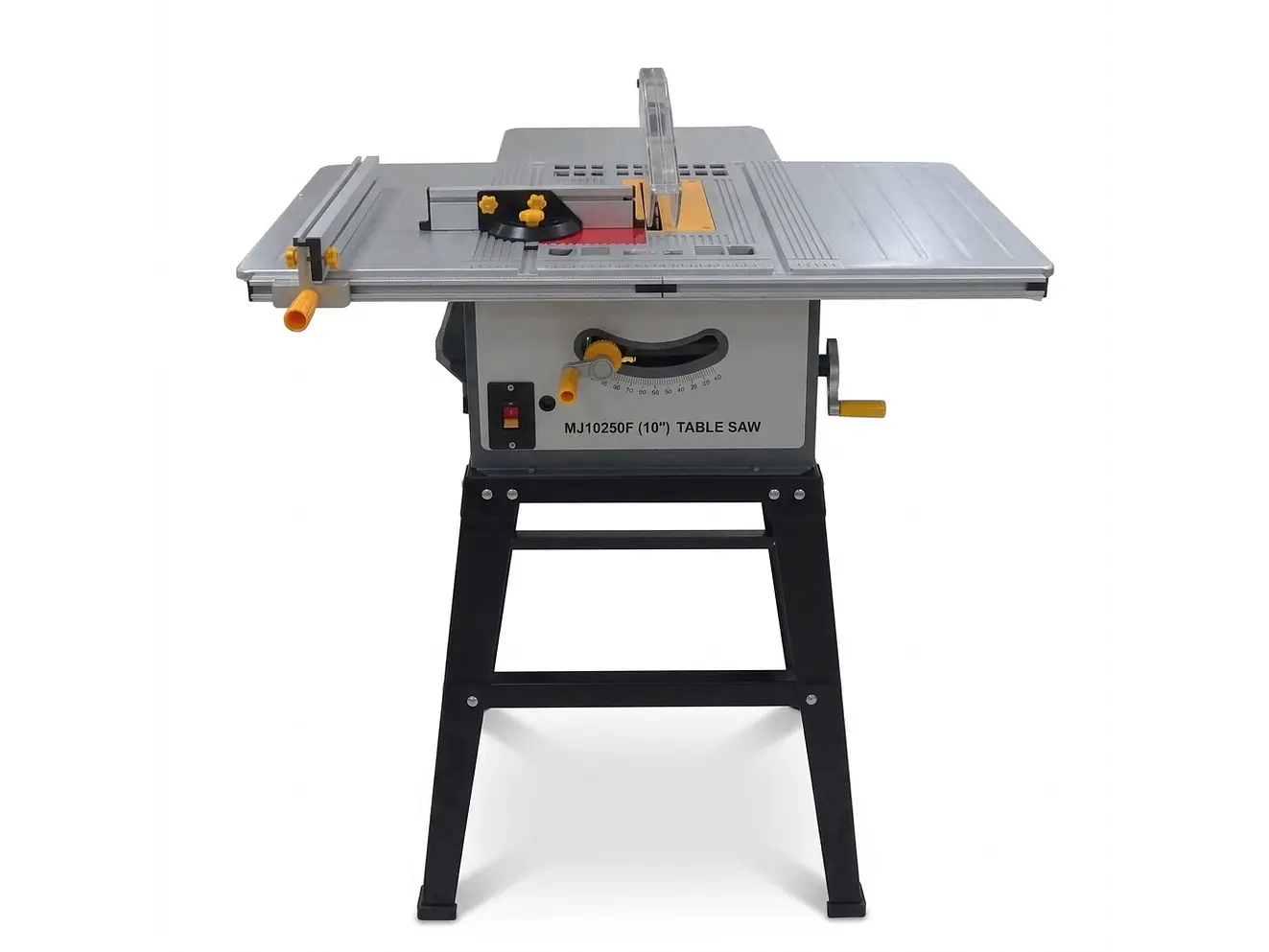 Sierra de Mesa Banco MJ10250F 1500W 110V Disco 10 Pulgadas 4500RPM - Foto 1 | aztools.co
