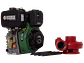 Motobomba Alta Presión Diésel Ecomax MD456-3HY-RD Desensamblada 12HP 85m 900LPM - Miniatura 1 | aztools.co